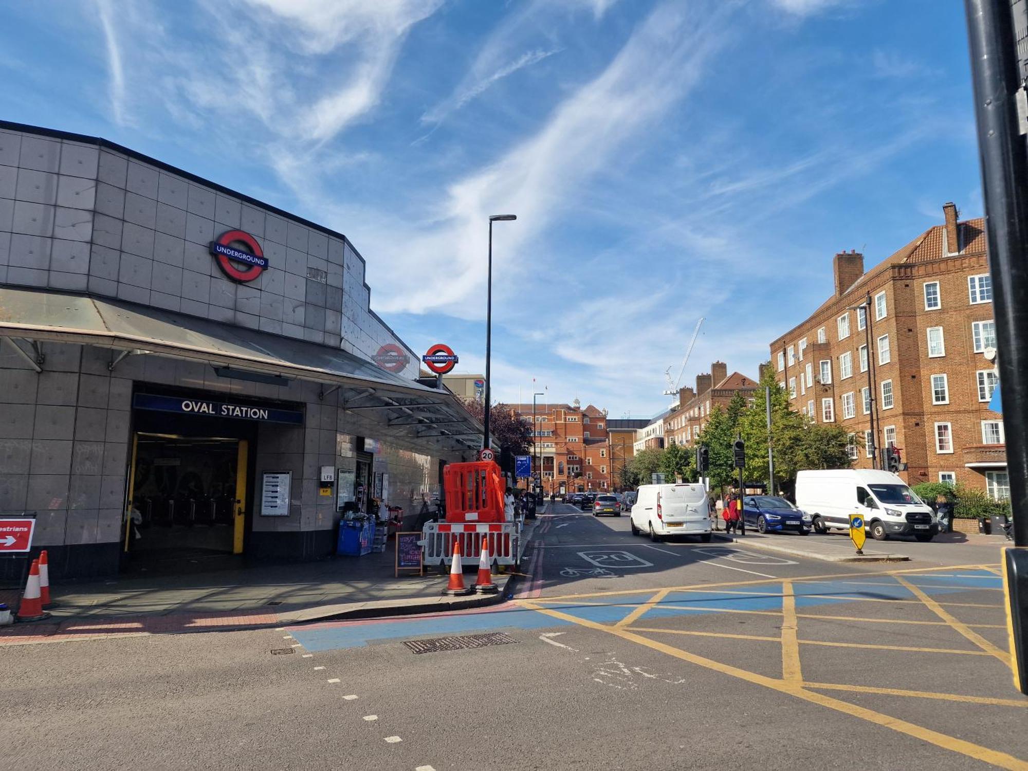 Comfortable 2 Bedrooms Flat In Oval Central Londres Exterior foto